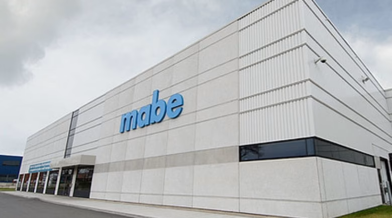 ¿Qué hacen en la fábrica Mabe?