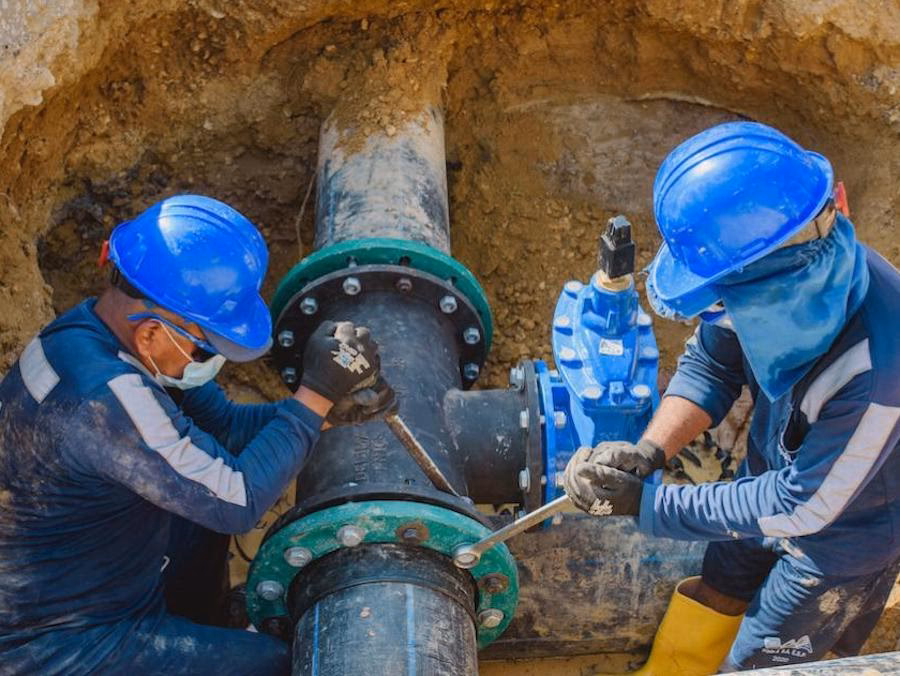 ¿Cuánto cobra una persona de mantenimiento industrial?