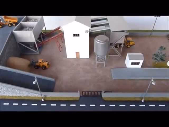 ¿Qué puedo usar de base para una maqueta?