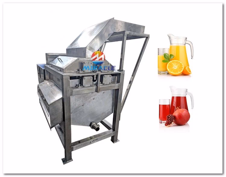 ¿Qué máquina se utiliza para hacer jugo?