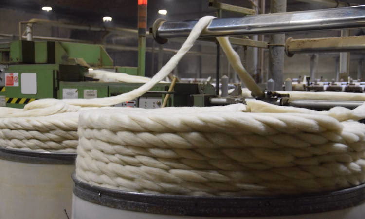 ¿Qué máquina se utiliza para hacer suéteres?