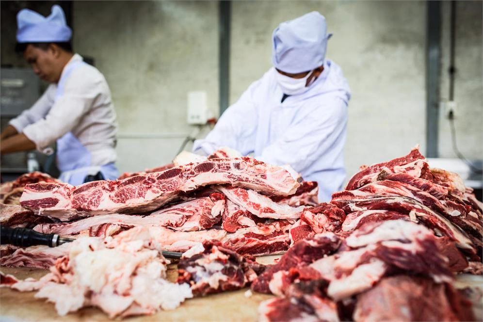 ¿Qué tipo de industria es un matadero?