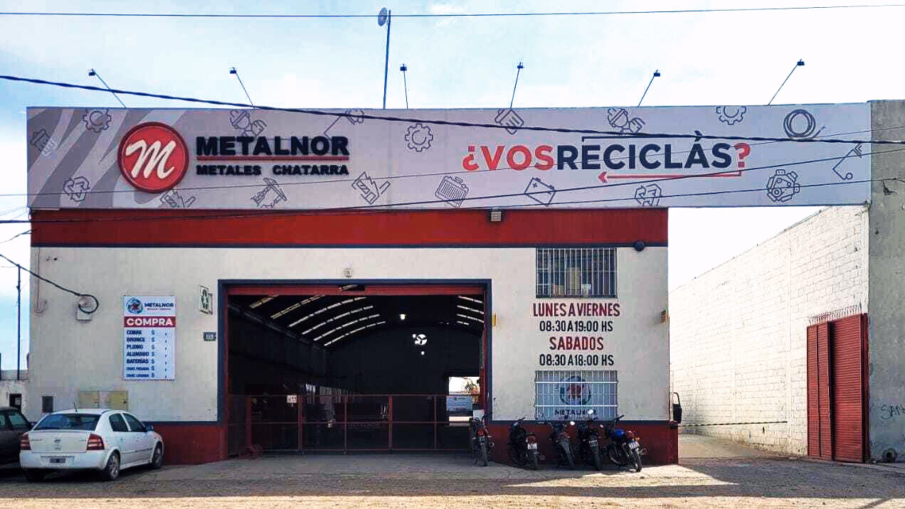 ¿Quién es el dueño de Metalnor Salta?