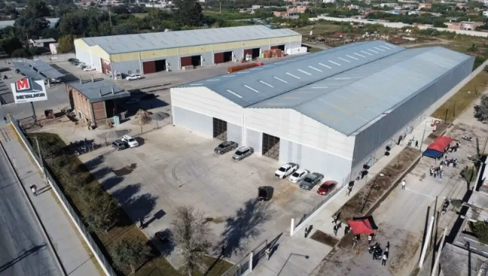 ¿Quién es el dueño de Metalnor Salta?