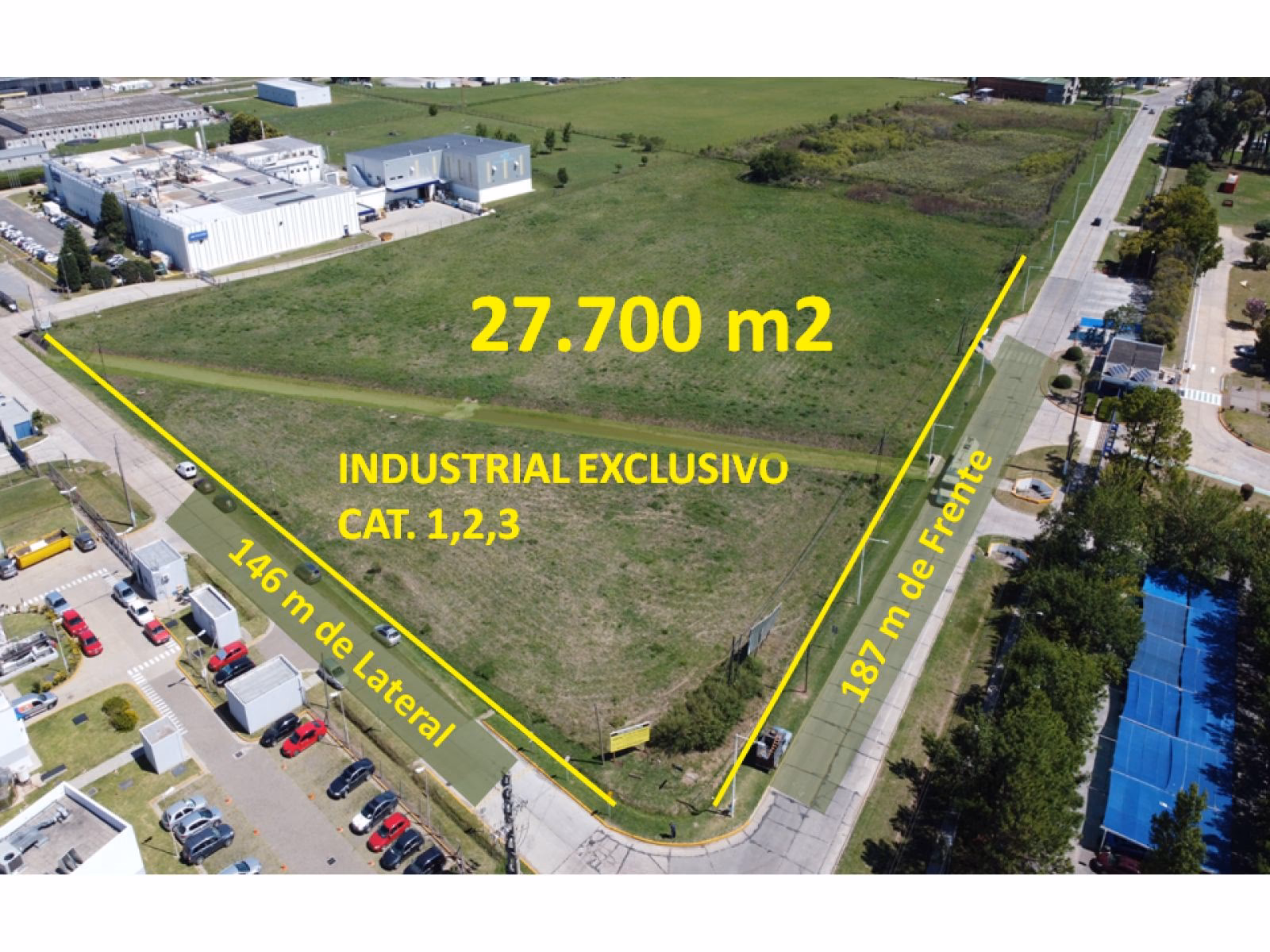 ¿Cuánto vale el m2 en Pilar?