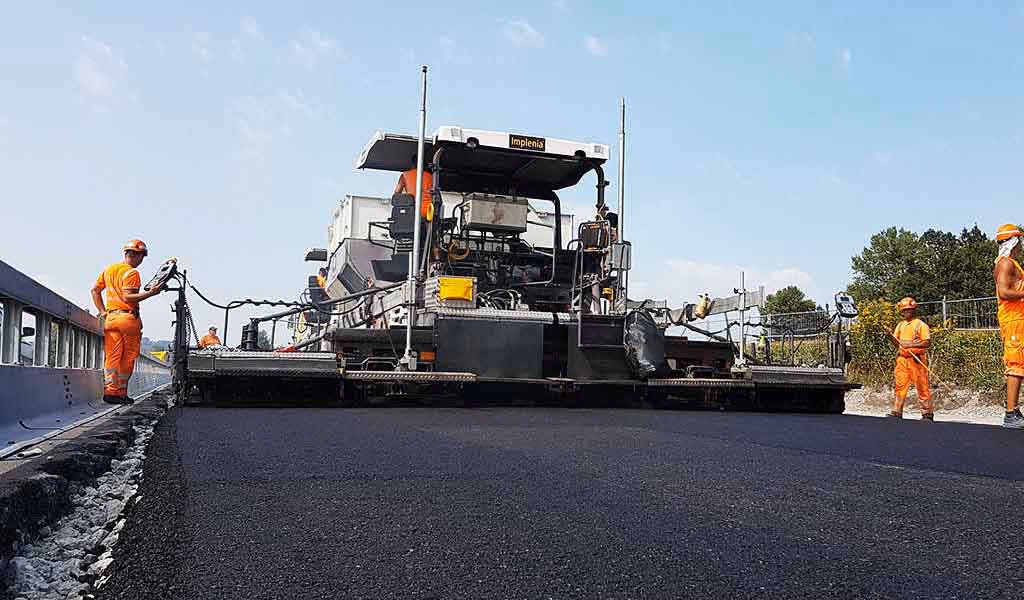 ¿Qué es el asfalto convencional?