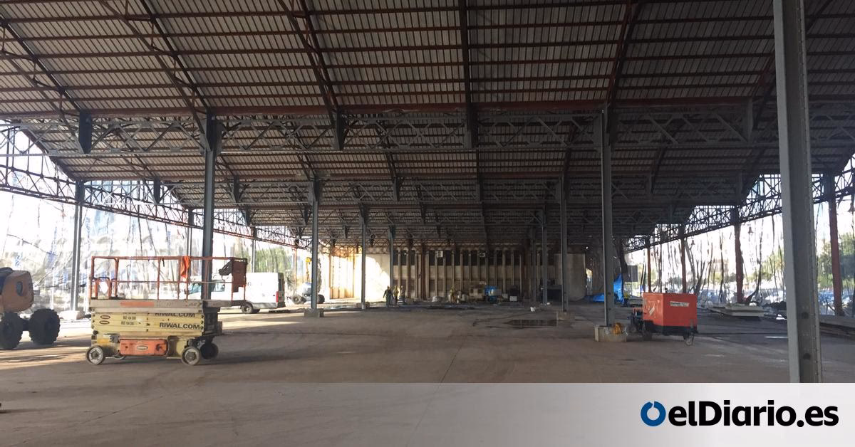 ¿Qué tipos de tinglado hay?