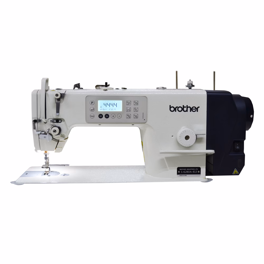 ¿Cuánto gasta de luz una máquina de coser industrial?