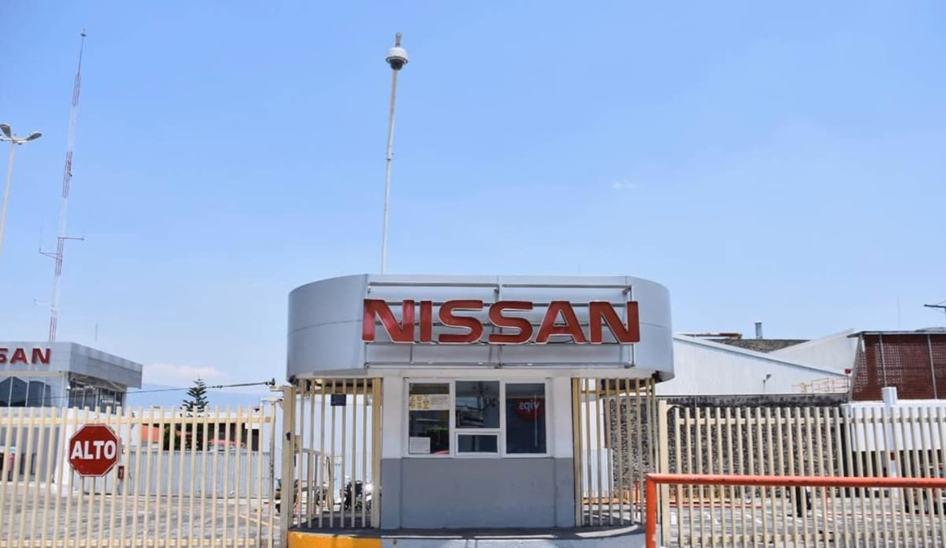 ¿Dónde se arma Nissan?