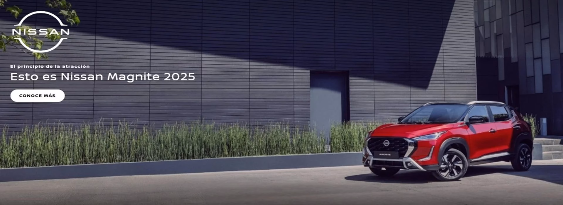 ¿Dónde está la planta de Nissan?