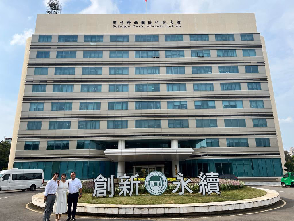 ¿Por qué es conocida Hsinchu?