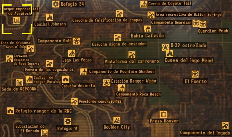 ¿Dónde está Aerotech Office Park?