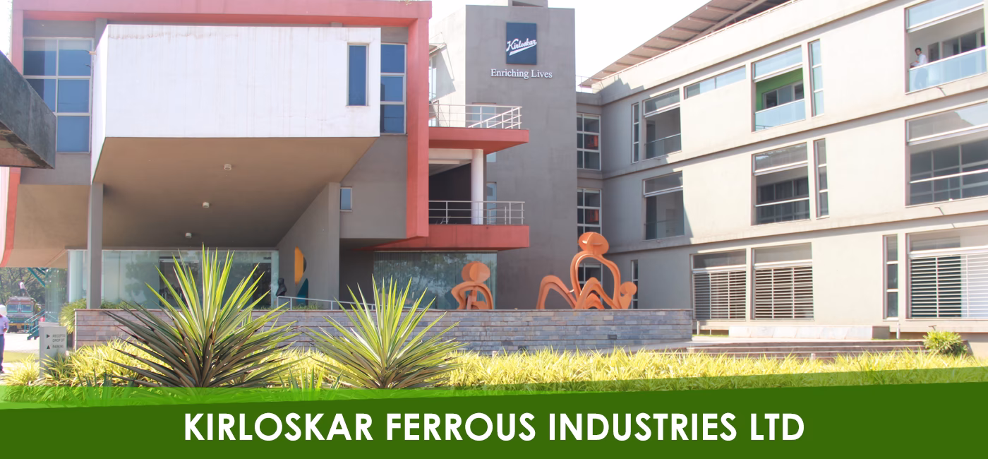 Who is the CEO of Kirloskar?