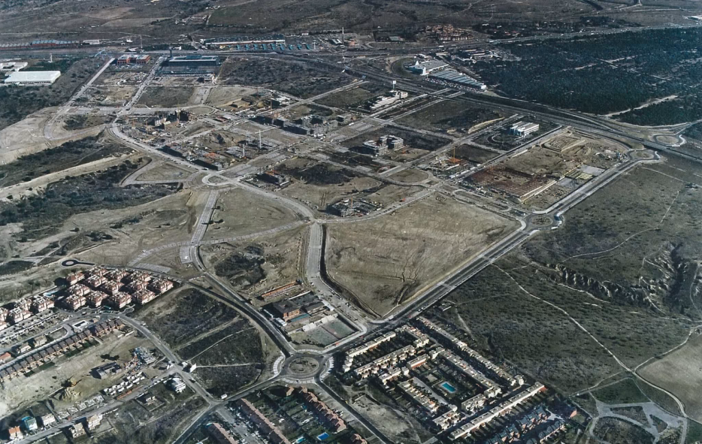 ¿Quién gobierna en las Rozas de Madrid?