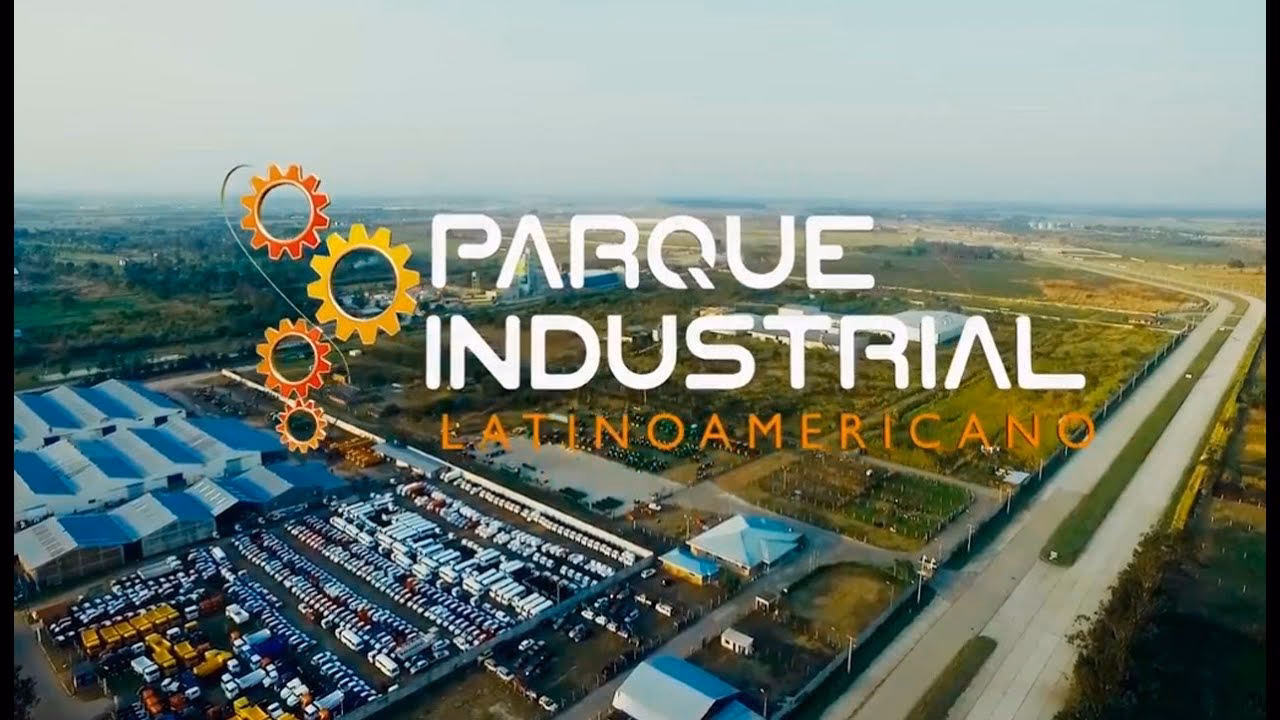 ¿Cómo se llama el parque industrial de Santa Cruz?
