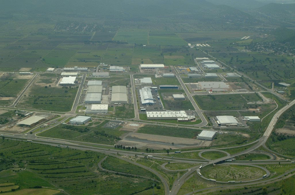 Why is it called an industrial park?