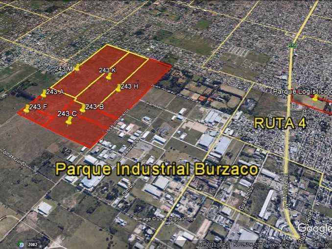 ¿Qué abarca Almirante Brown?