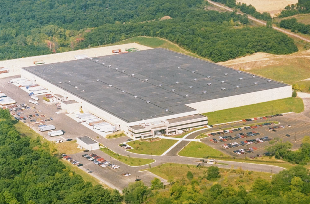 ¿Dónde están las granjas de Amway?