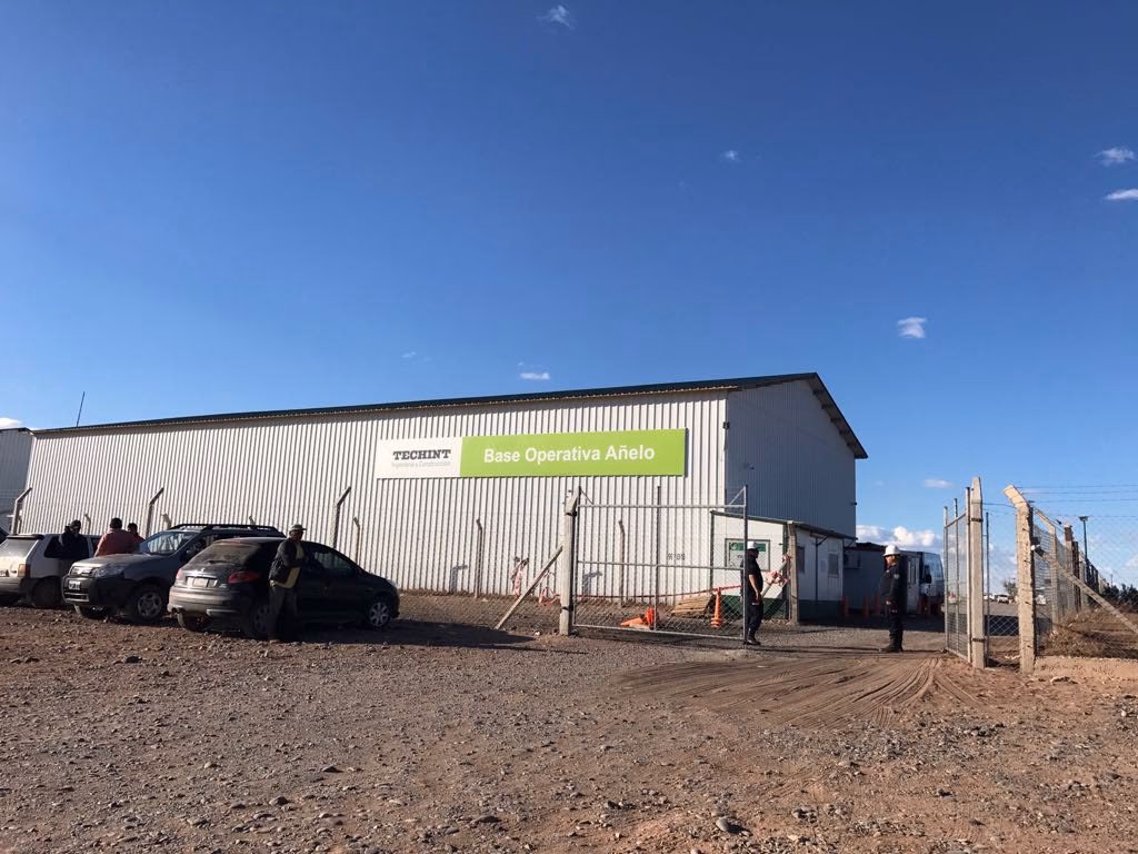 ¿Quiénes son los principales accionistas de Techint?