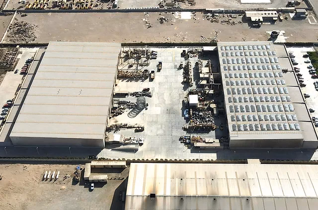 ¿Dónde queda la negra en Antofagasta?