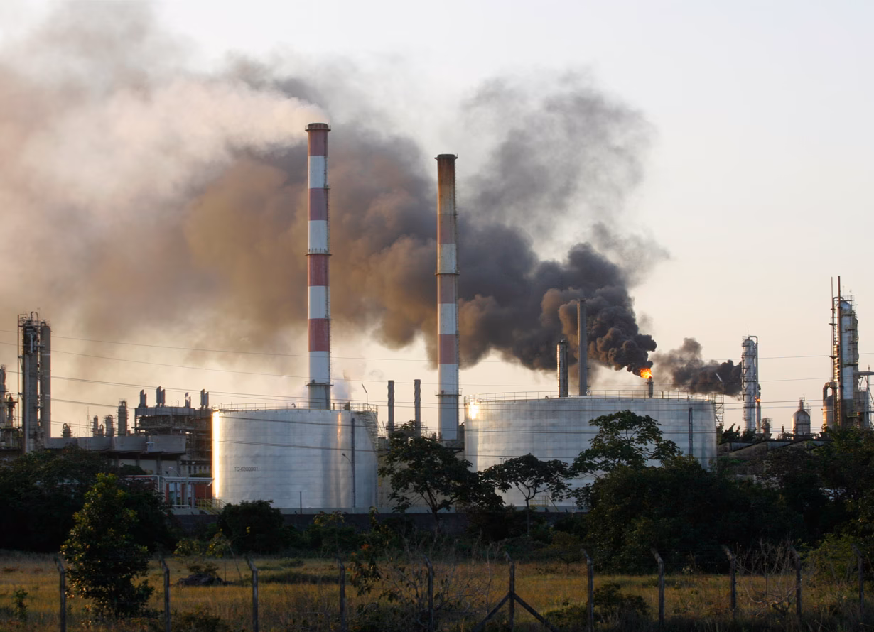 Quais são os parques industriais do Brasil?