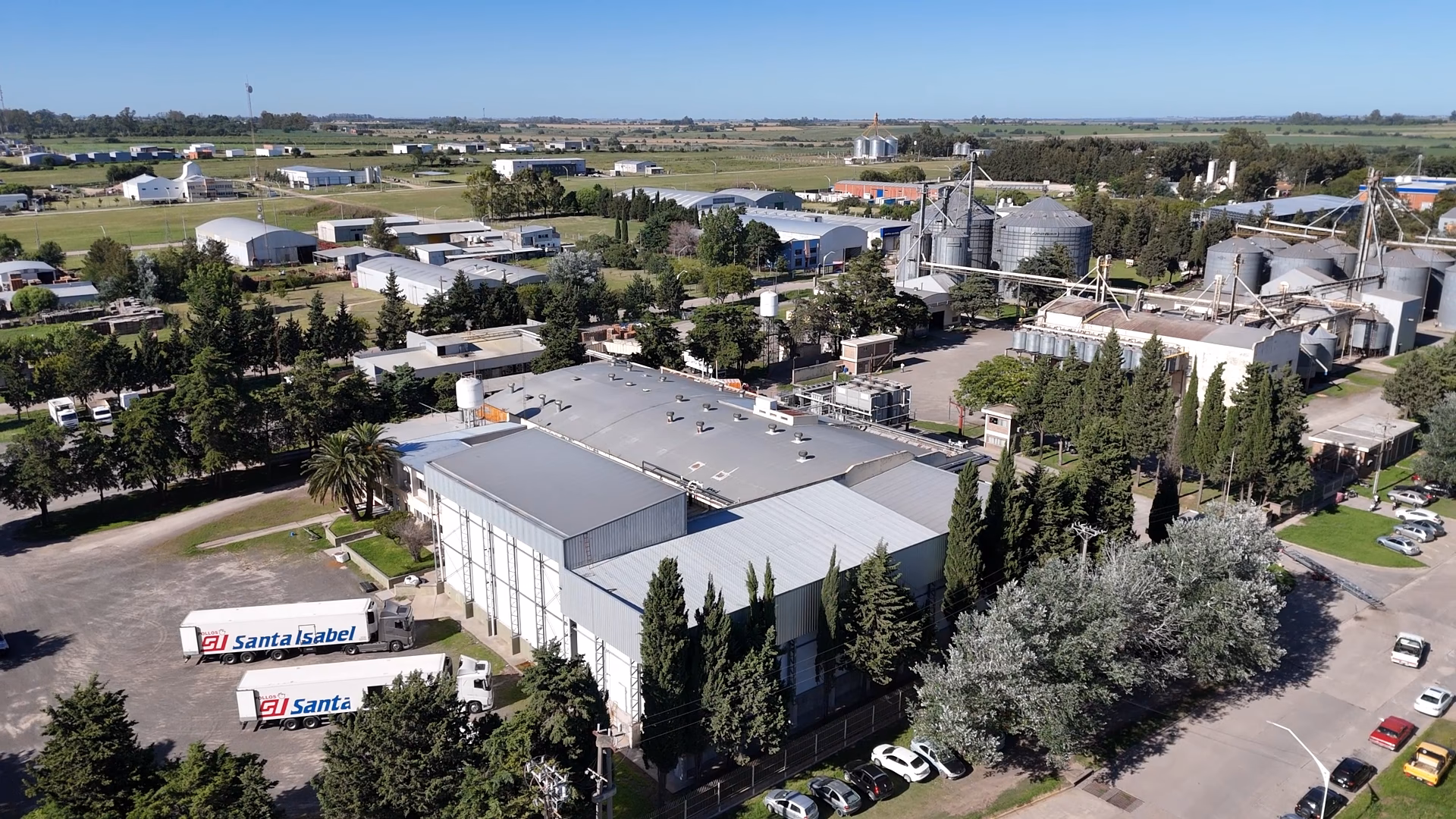 ¿Qué hay en el parque Urquiza?