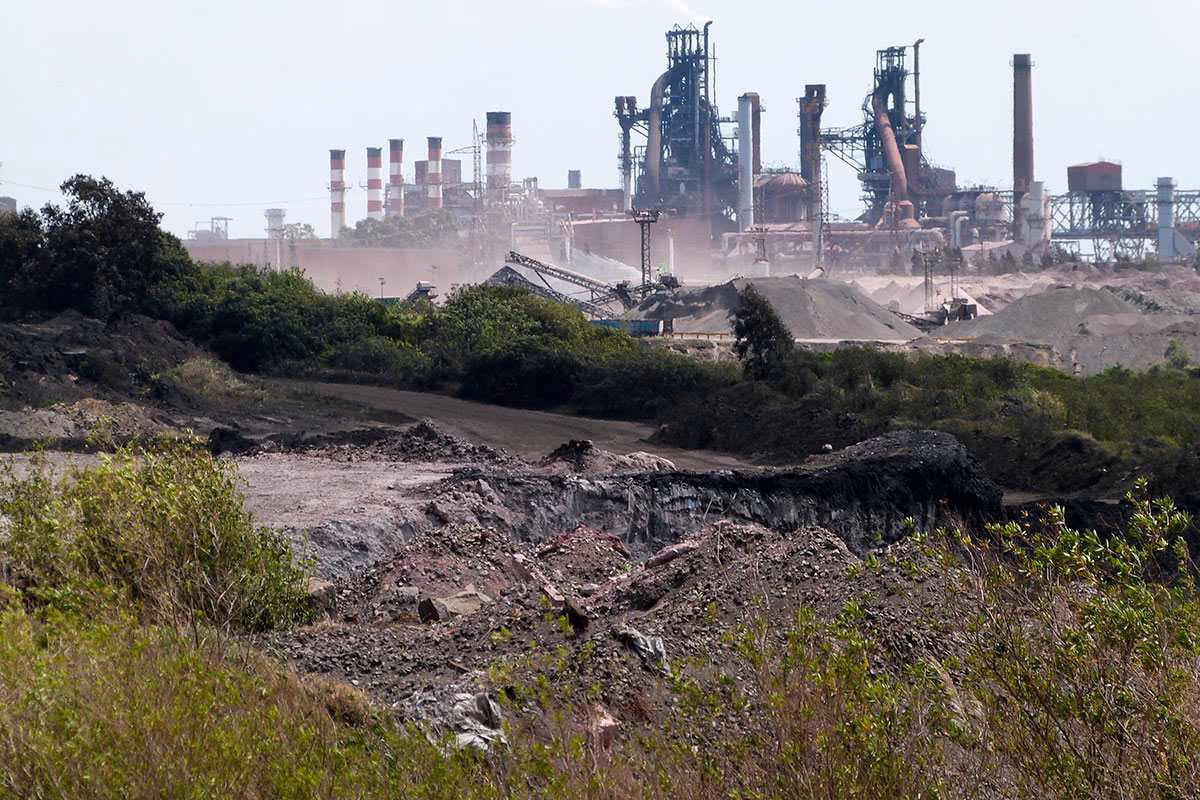 ¿Cuáles son los 4 tipos de contaminación?