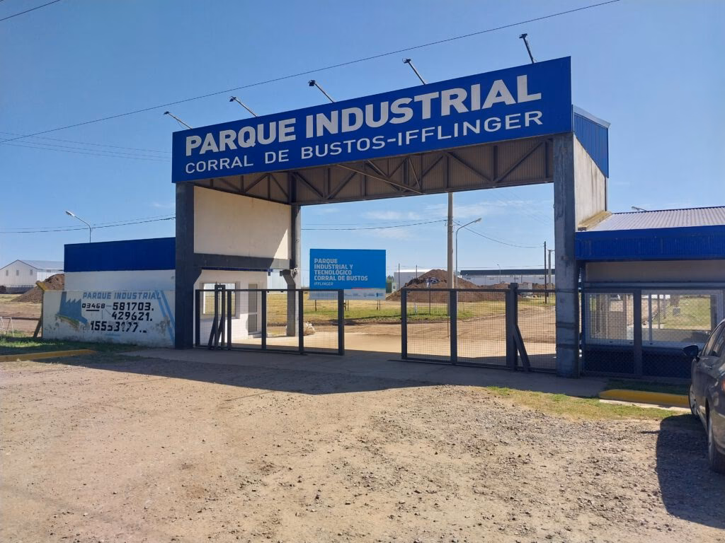 ¿Cuál es el CUIT de la Municipalidad de Corral de Bustos?