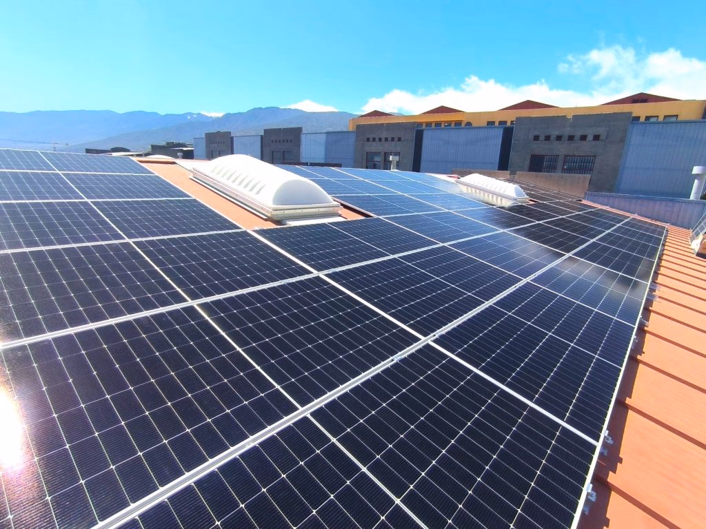 ¿Dónde están ubicadas las energías renovables?