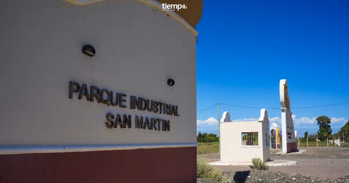 ¿Qué es la industria de San Juan?