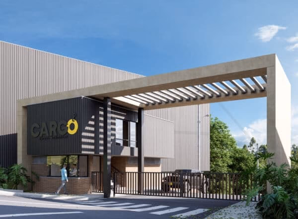 ¿Qué características tienen los espacios industriales?