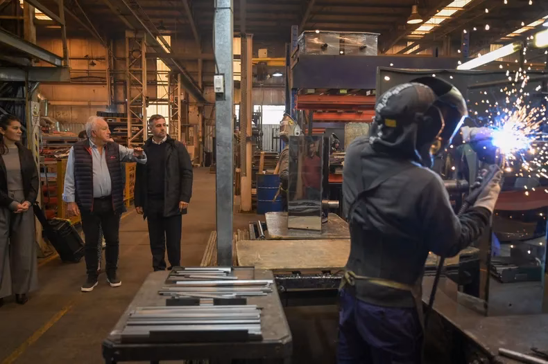 ¿Cuál es la segunda marca de Tromen?