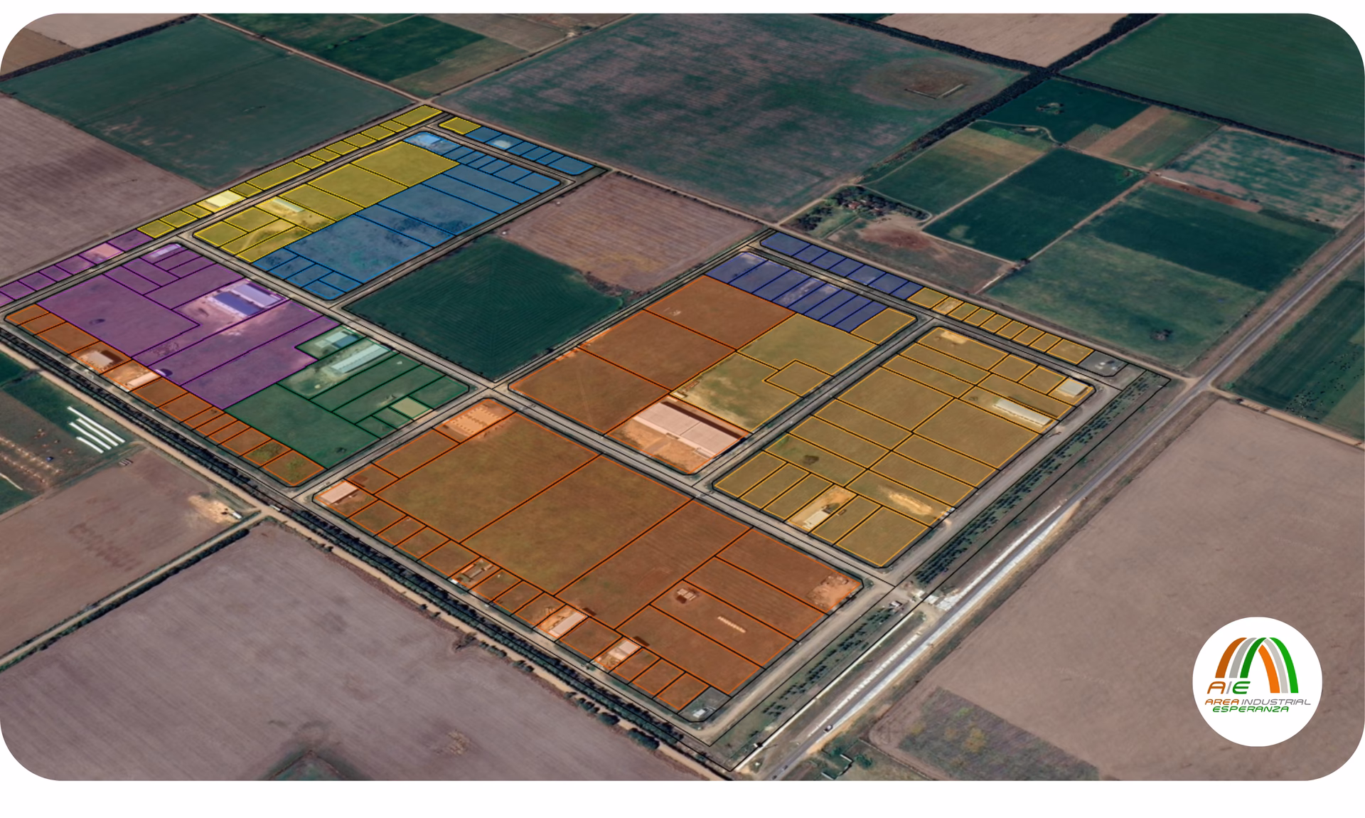 ¿Cómo se llama el parque de Esperanza?