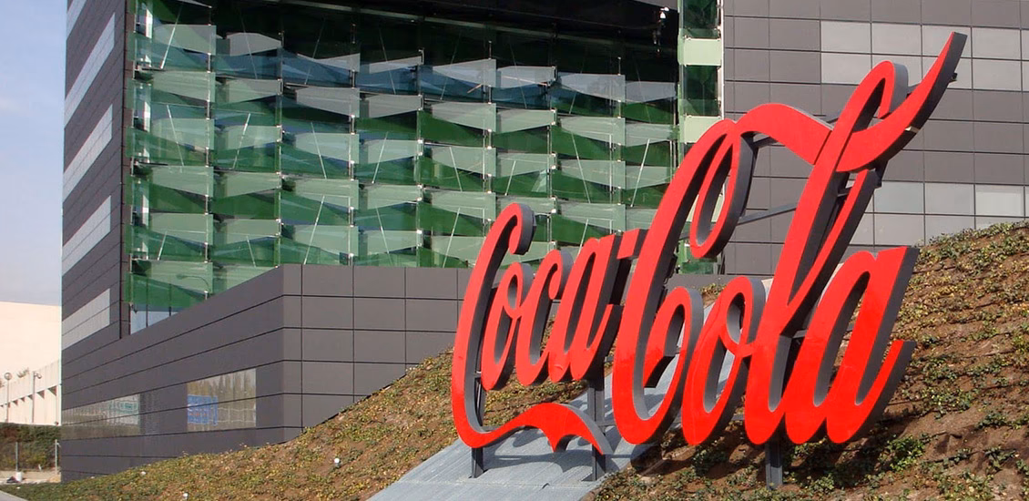 ¿Dónde está ubicada la fábrica de Coca-Cola?