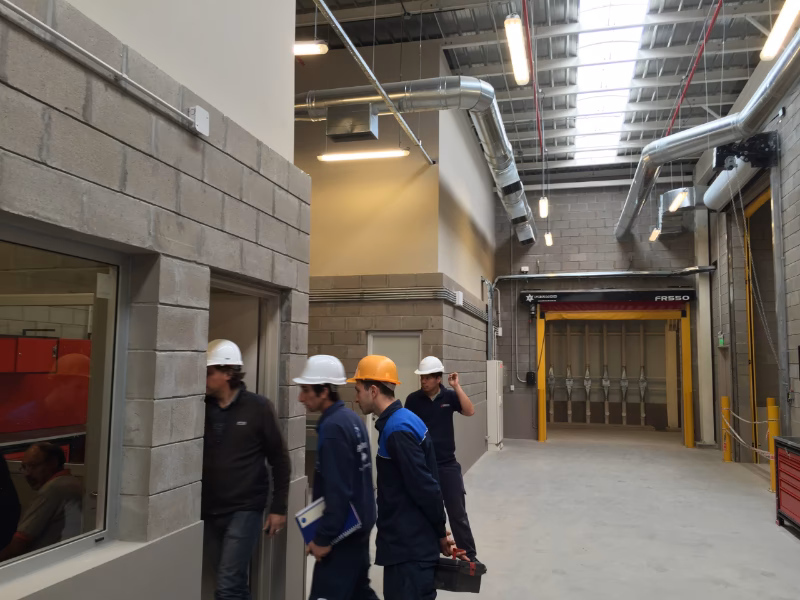 ¿Dónde hacen la Coca-Cola en Argentina?