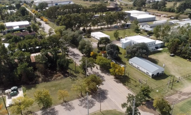 ¿Cuál es la característica de General Pico La Pampa?