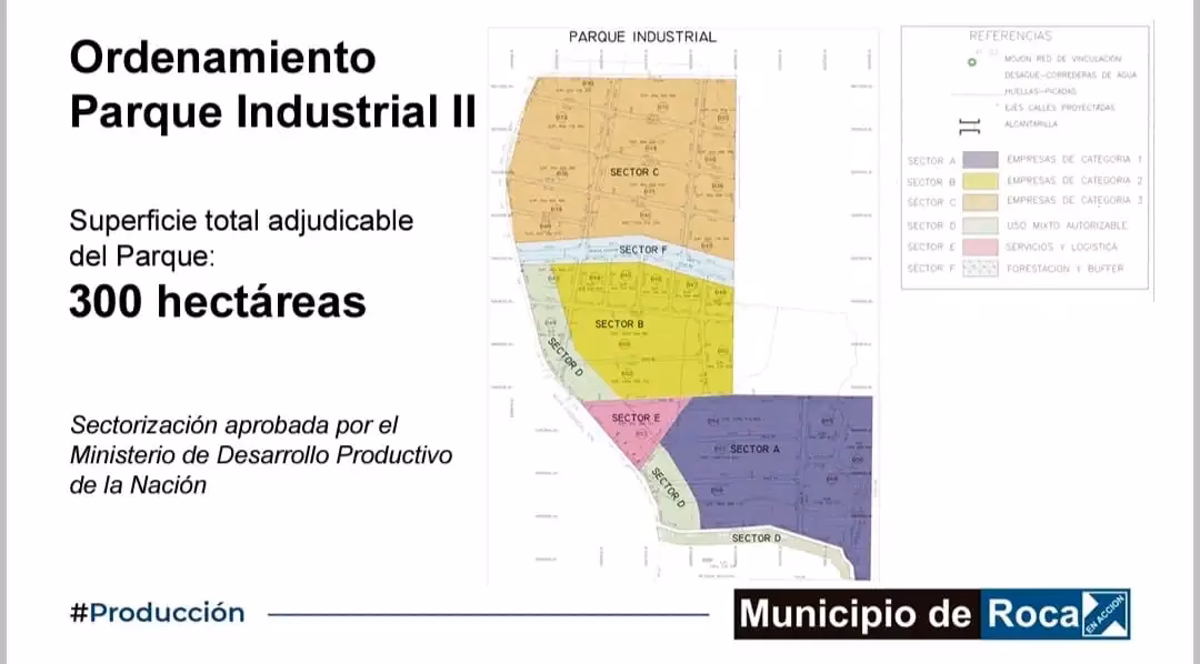 ¿Cómo se llamaba General Roca antes?