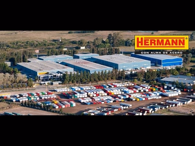 ¿Cuál es el CUIT de Metalurgica Hermann?