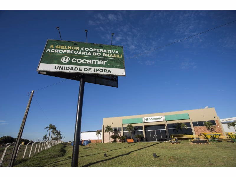 O que tem em Iporã?