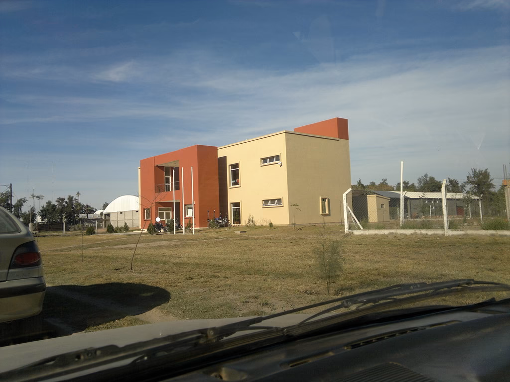 ¿Qué hay en la banda Santiago del Estero?