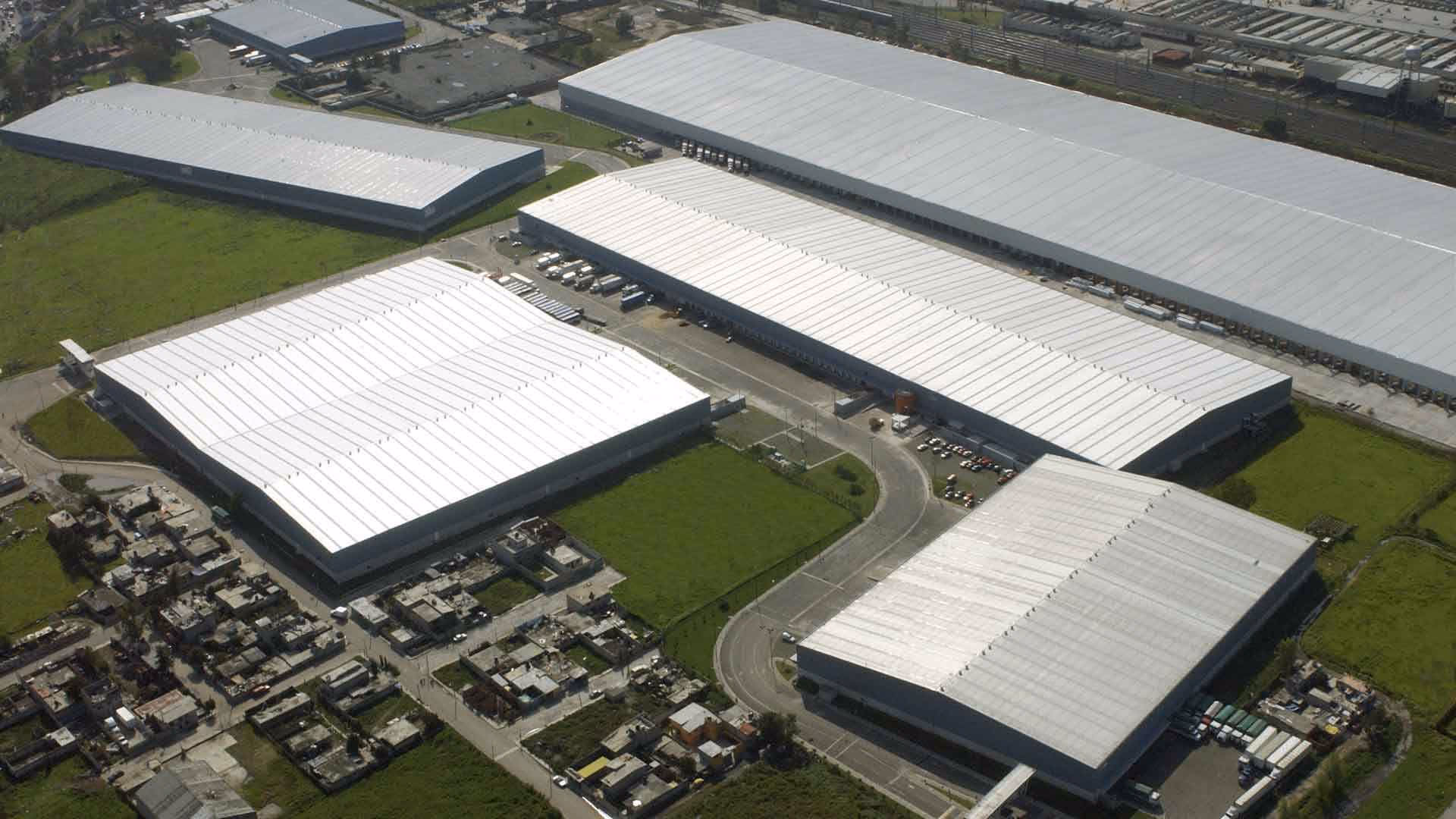 ¿Cuántos parques industriales hay en Zacatecas?