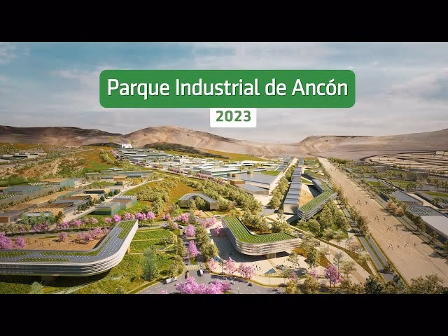 ¿Cuántos parques industriales hay en Lima?