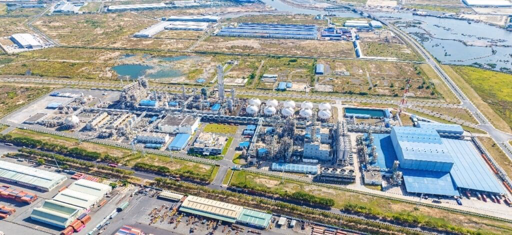 ¿Cuántos parques industriales hay en Lima?