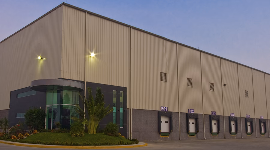 ¿Qué es el espacio industrial logístico?