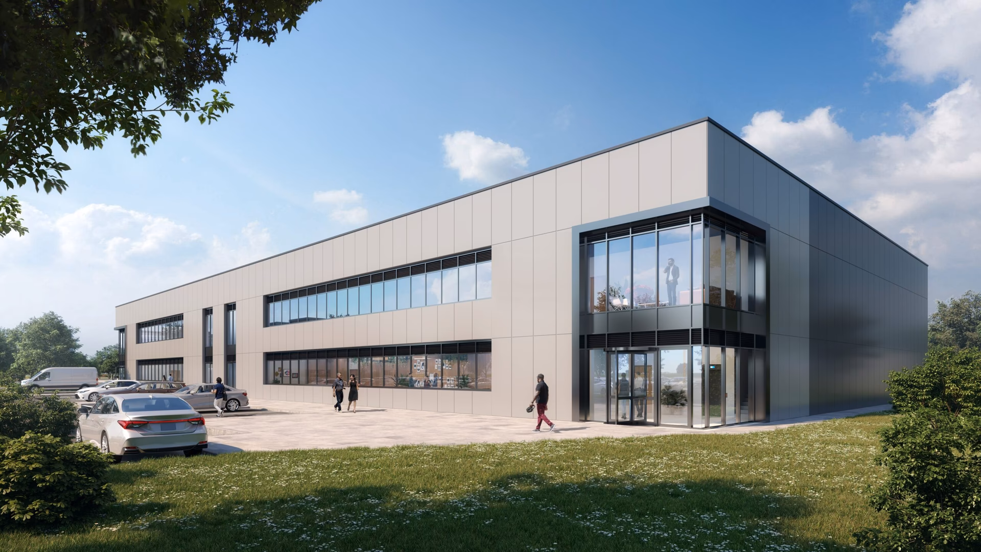 Where is Mira test track?