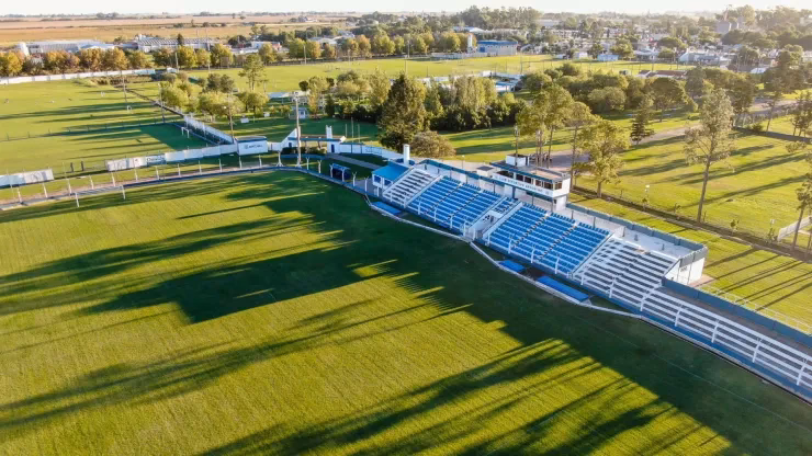 ¿Dónde queda la localidad Monte Maiz?