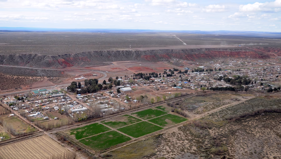 ¿Qué hay en Vaca Muerta?