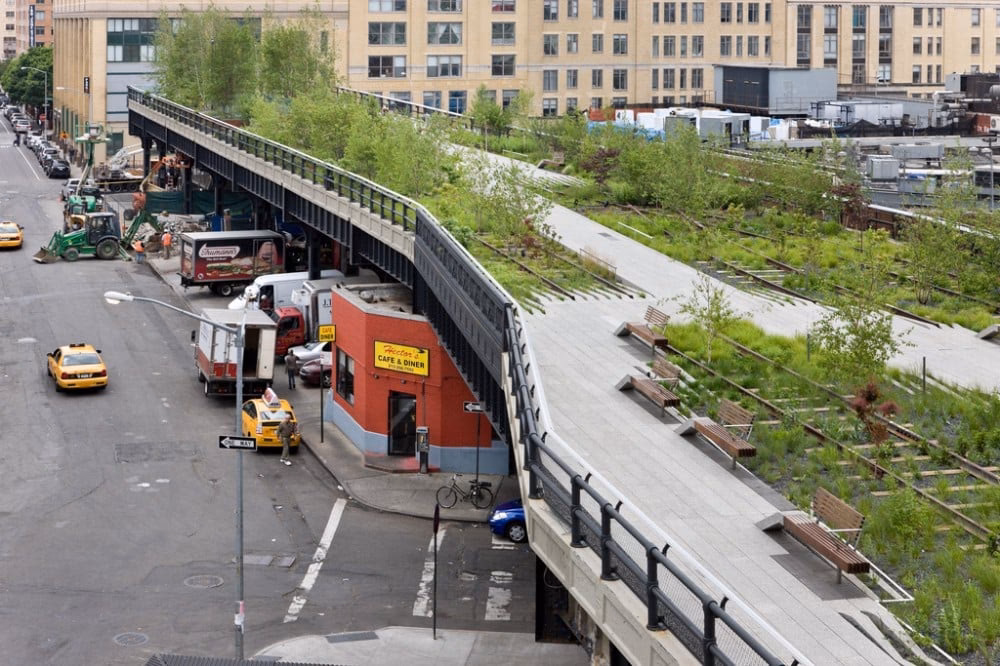 ¿Cómo se llama el parque más famoso de Nueva York?