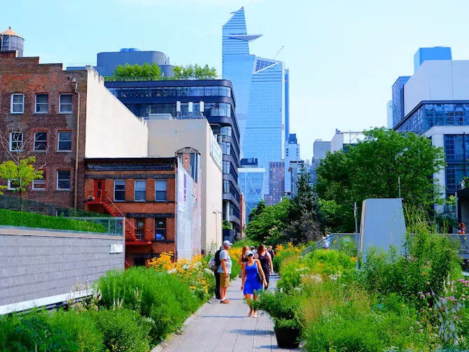 ¿Qué se puede ver en el Soho de Nueva York?