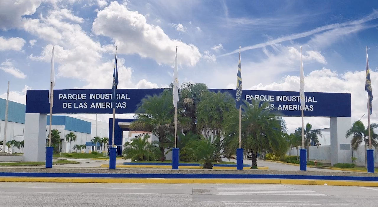 ¿Cuáles son las regiones industriales de Panamá?